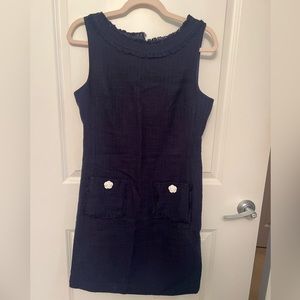 Karl Lagerfeld Tweed Dress